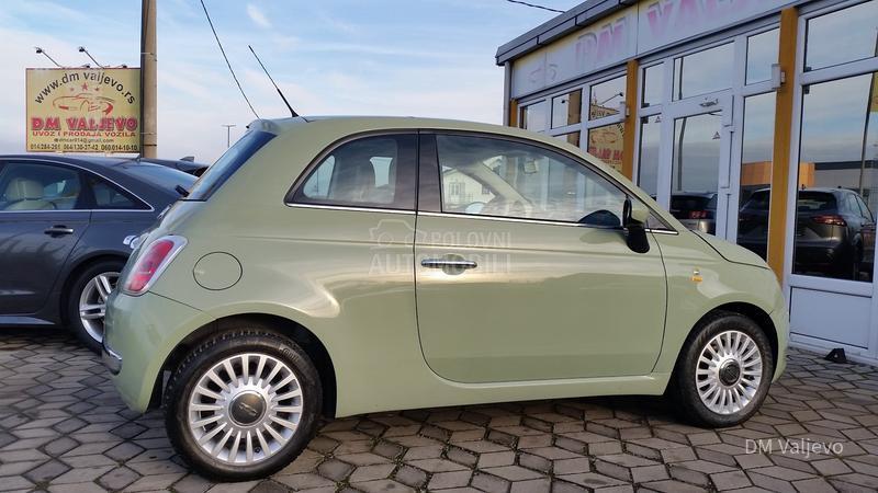 Fiat 500 1.2 MINT/PERFFEKTAN