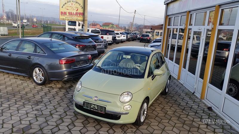 Fiat 500 1.2 MINT/PERFFEKTAN