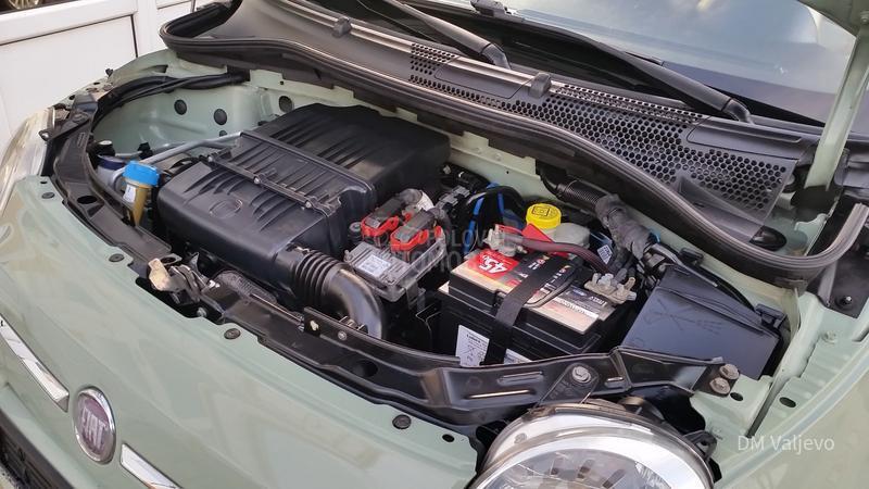 Fiat 500 1.2 MINT/PERFFEKTAN