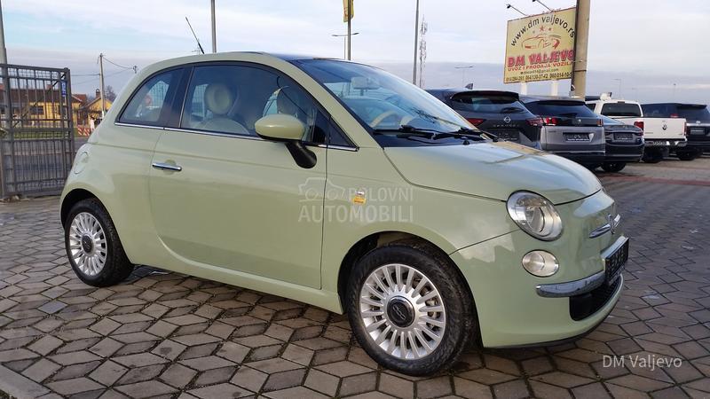 Fiat 500 1.2 MINT/PERFFEKTAN