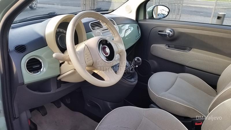 Fiat 500 1.2 MINT/PERFFEKTAN