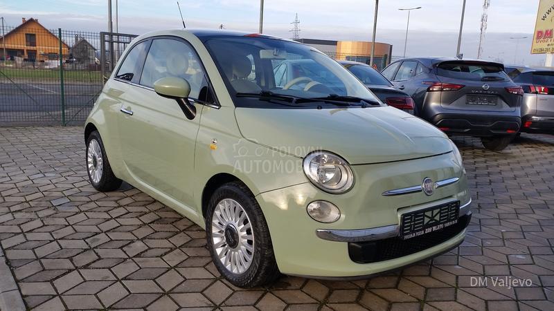 Fiat 500 1.2 MINT/PERFFEKTAN