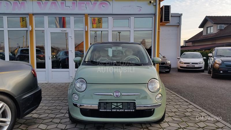 Fiat 500 1.2 MINT/PERFFEKTAN