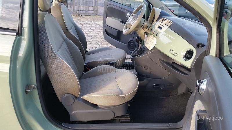 Fiat 500 1.2 MINT/PERFFEKTAN