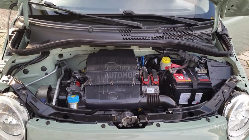 Fiat 500 1.2 MINT/PERFFEKTAN