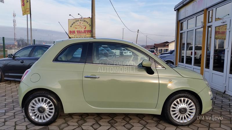 Fiat 500 1.2 MINT/PERFFEKTAN