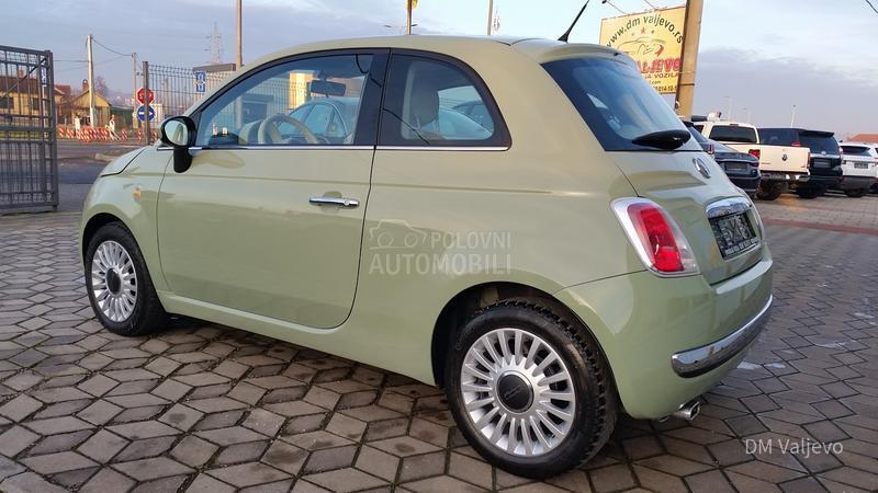 Fiat 500 1.2 MINT/PERFFEKTAN