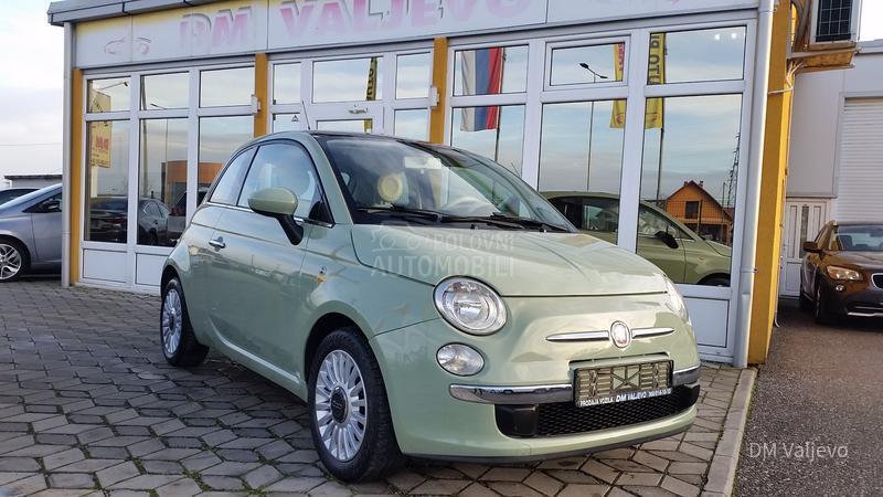 Fiat 500 1.2 MINT/PERFFEKTAN