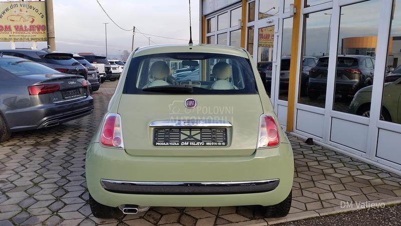 Fiat 500 1.2 MINT/PERFFEKTAN