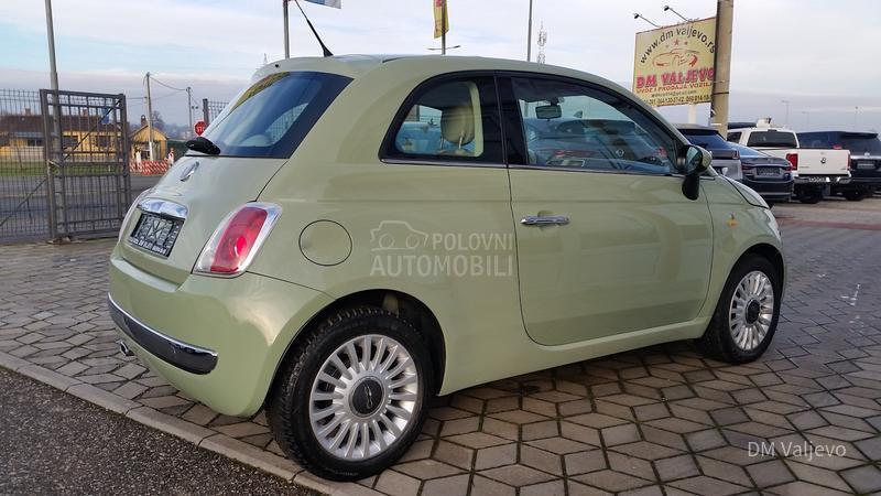 Fiat 500 1.2 MINT/PERFFEKTAN