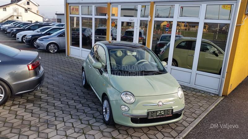 Fiat 500 1.2 MINT/PERFFEKTAN