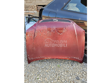 Hauba za Opel Astra G od 1998. do 2004. god.