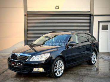 Škoda Octavia TSI DSG CH