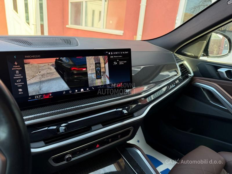 BMW X6 30D XD M SPORT