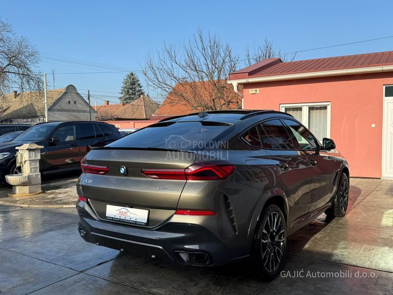 BMW X6 30D XD M SPORT