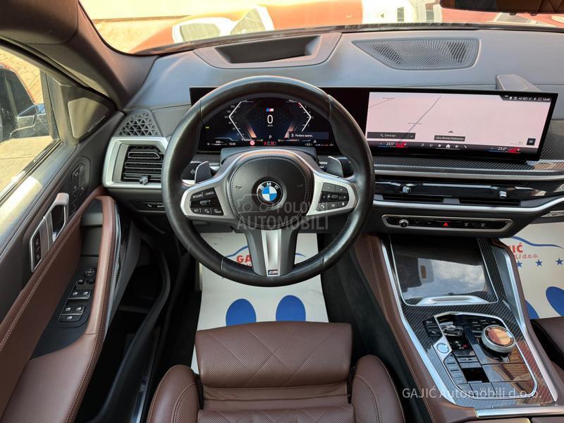 BMW X6 30D XD M SPORT