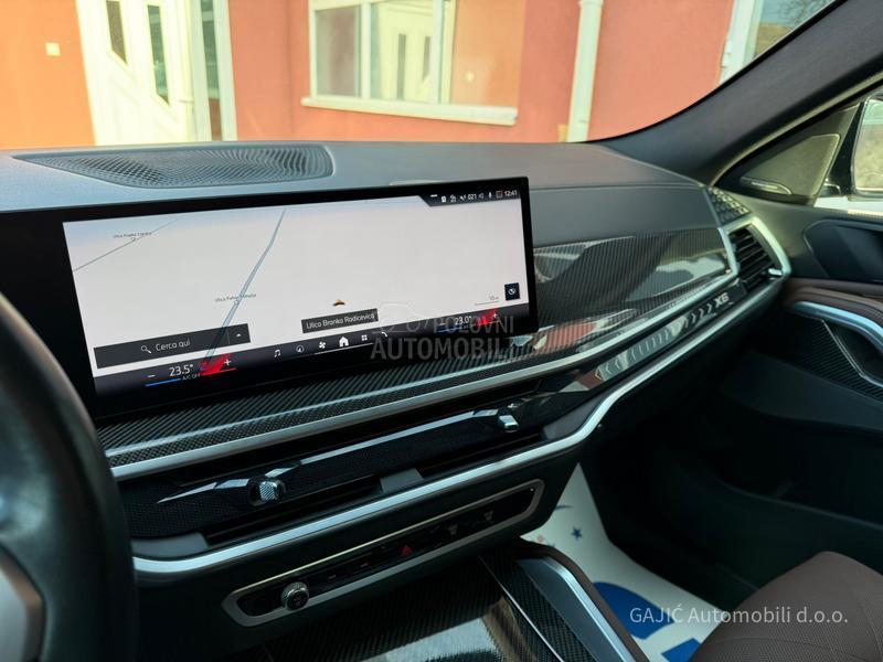 BMW X6 30D XD M SPORT