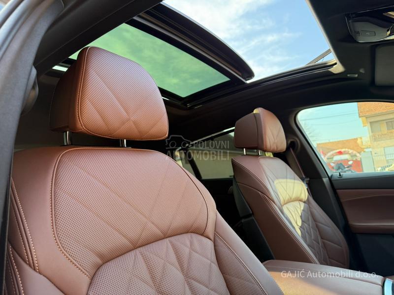 BMW X6 30D XD M SPORT