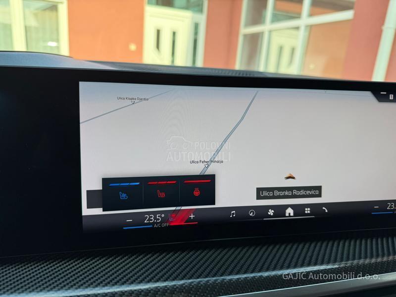 BMW X6 30D XD M SPORT