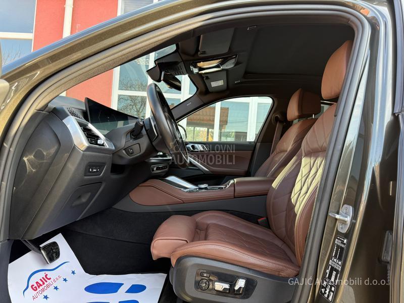 BMW X6 30D XD M SPORT