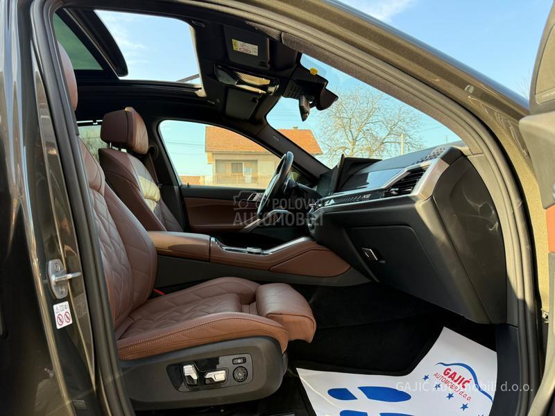 BMW X6 30D XD M SPORT