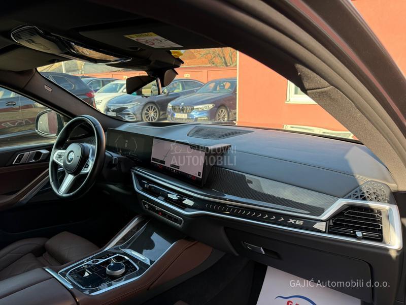 BMW X6 30D XD M SPORT