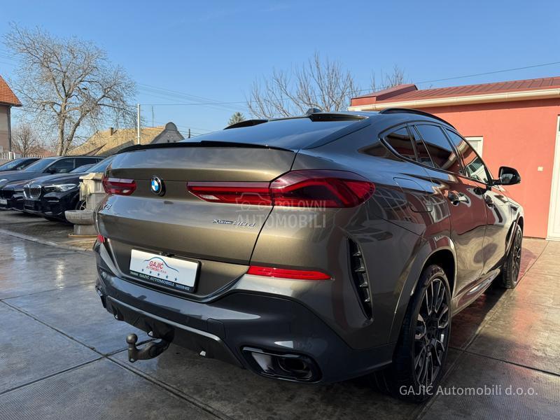 BMW X6 30D XD M SPORT