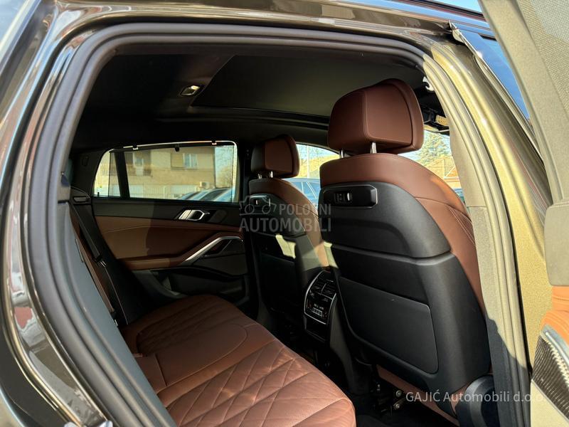BMW X6 30D XD M SPORT