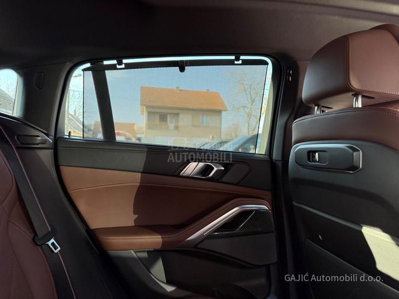 BMW X6 30D XD M SPORT