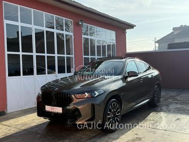 BMW X6 30D XD M SPORT