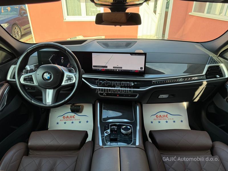 BMW X6 30D XD M SPORT