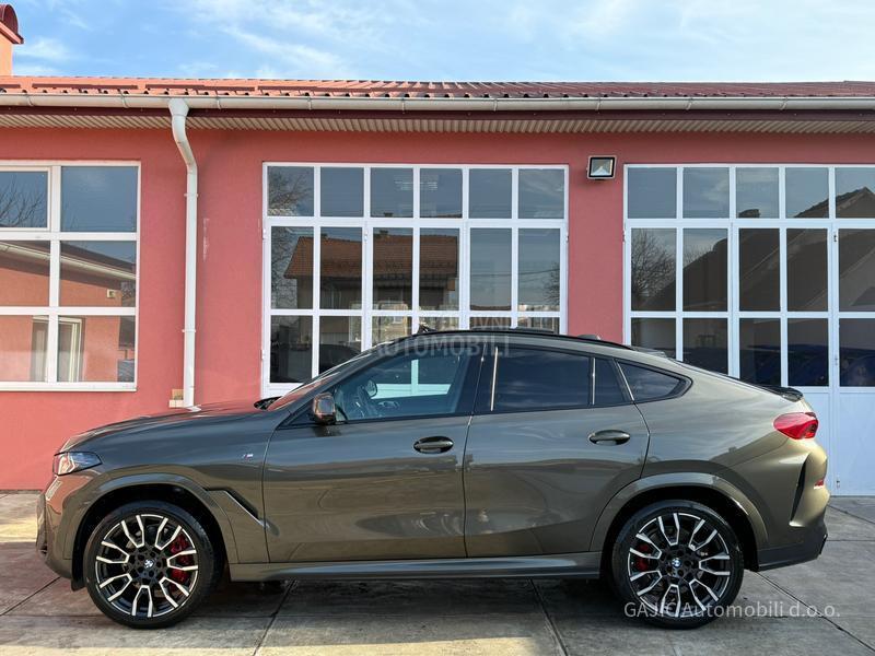 BMW X6 30D XD M SPORT