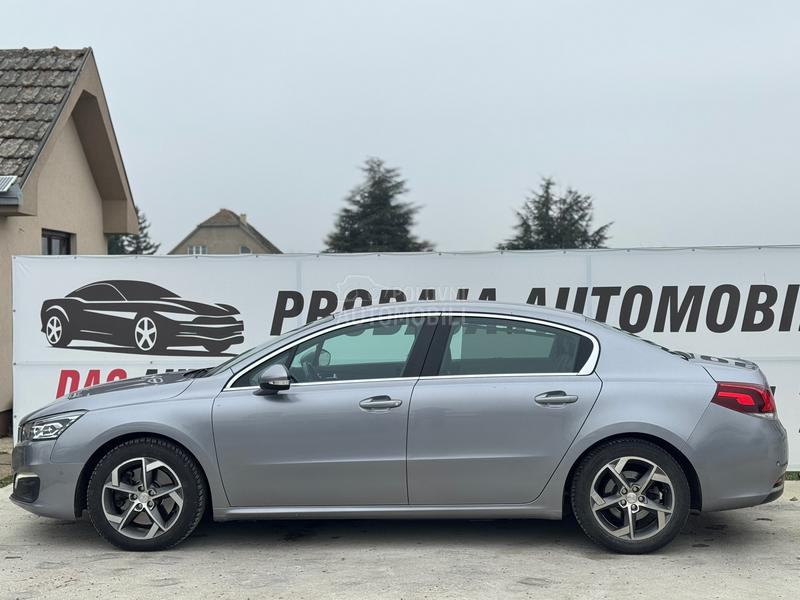 Peugeot 508 