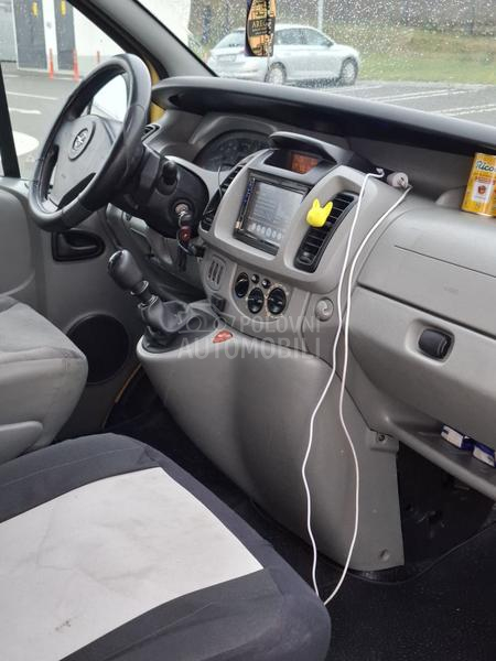 Opel Vivaro 1.9 CDTI Long