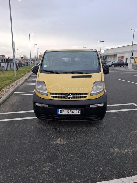Opel Vivaro 1.9 CDTI Long