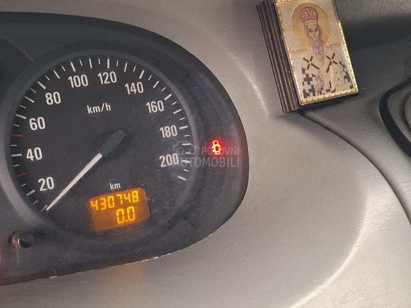 Opel Vivaro 1.9 CDTI Long