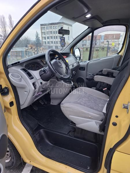 Opel Vivaro 1.9 CDTI Long