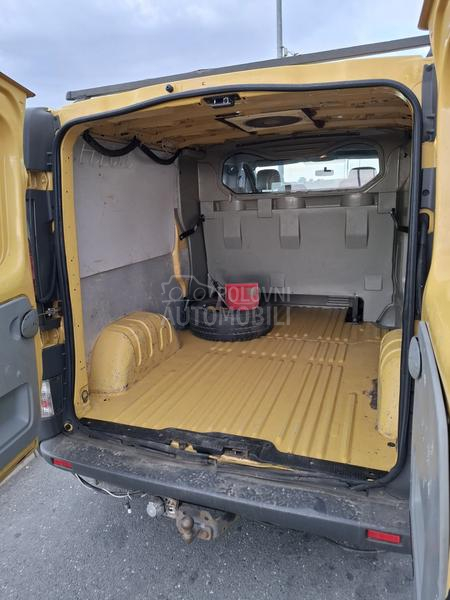 Opel Vivaro 1.9 CDTI Long