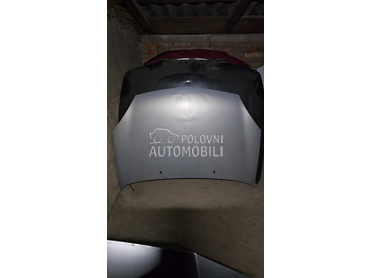 Hauba za Renault Clio od 2001. do 2006. god.