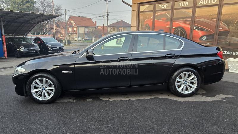 BMW 520 2.0 D  N A V I G