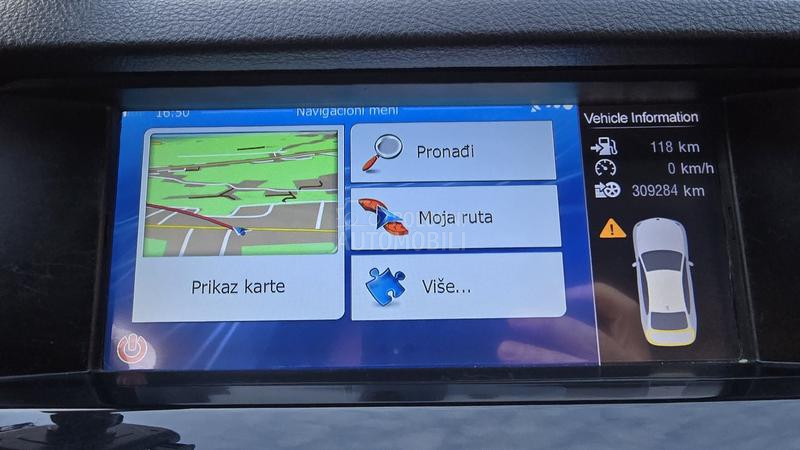 BMW 520 2.0 D  N A V I G