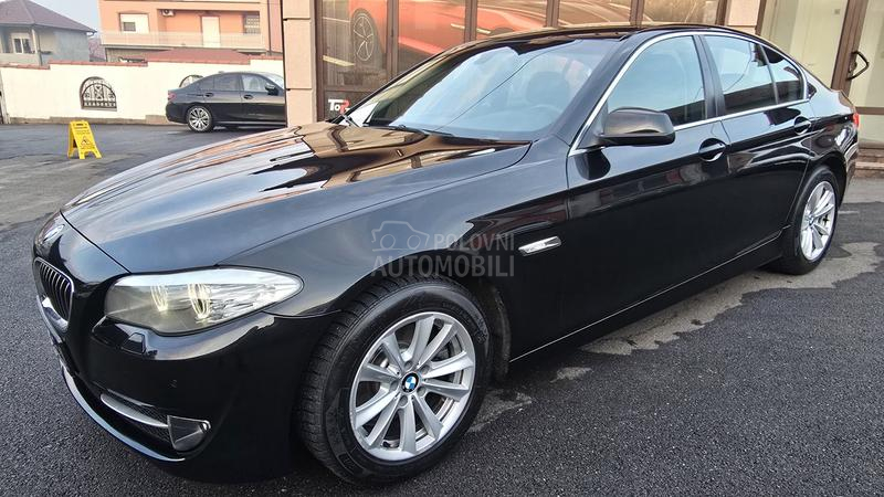 BMW 520 2.0 D  N A V I G