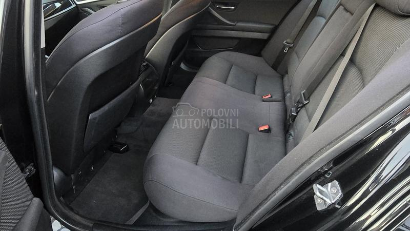 BMW 520 2.0 D  N A V I G