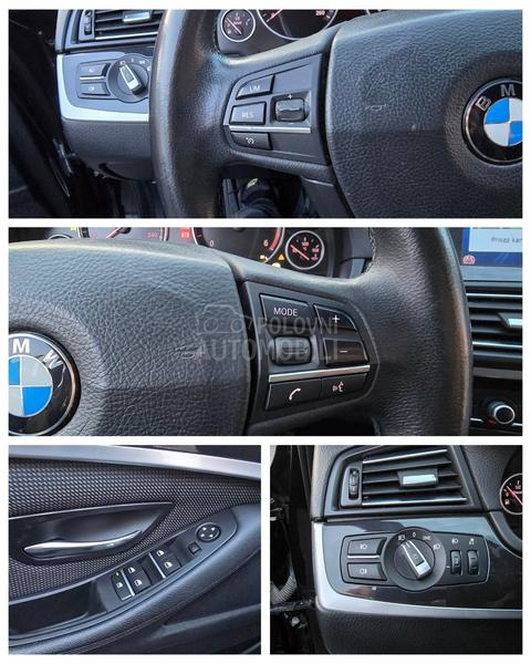 BMW 520 2.0 D  N A V I G