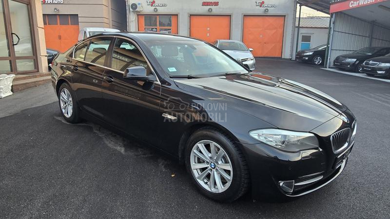 BMW 520 2.0 D  N A V I G