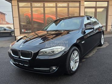 BMW 520 2.0 D  N A V I G