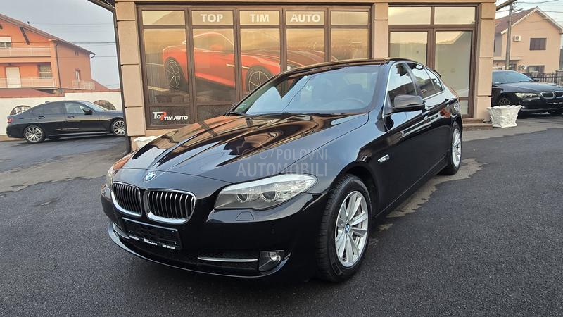 BMW 520 2.0 D  N A V I G