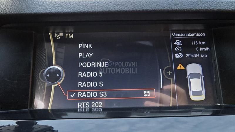 BMW 520 2.0 D  N A V I G