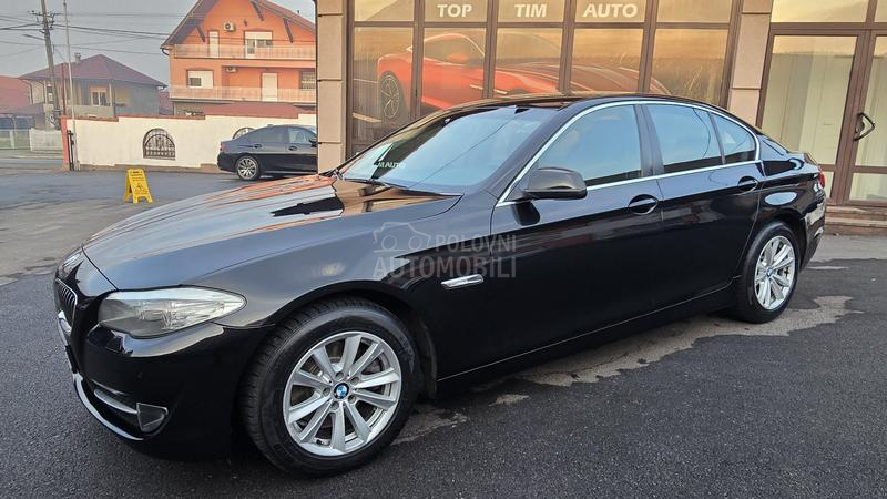 BMW 520 2.0 D  N A V I G