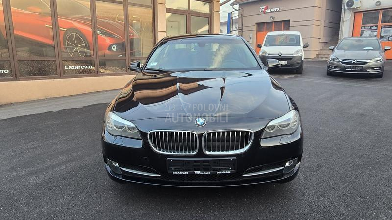 BMW 520 2.0 D  N A V I G